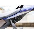 Sato Racing Helmet Lock for Yamaha YZF-R1 (2015+) Sato Racing Helmet Lock for Yamaha YZF-R1 (2015+)